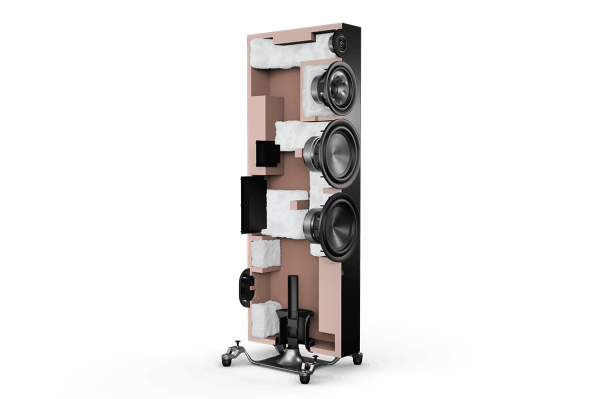 POLK AUDIO RESERVE R 700