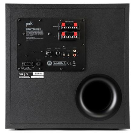 Polk Audio Monitor XT12 Subwoofer