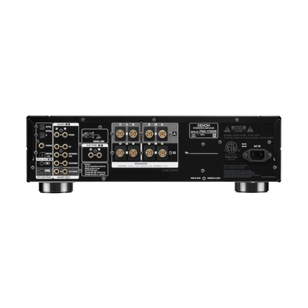 Denon PMA-1700NE BLACK STERO