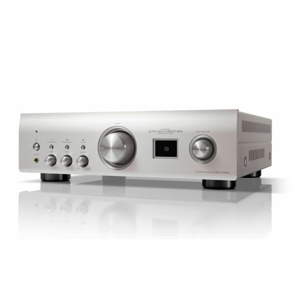 Denon PMA-1700NE PREMIUM SILVER