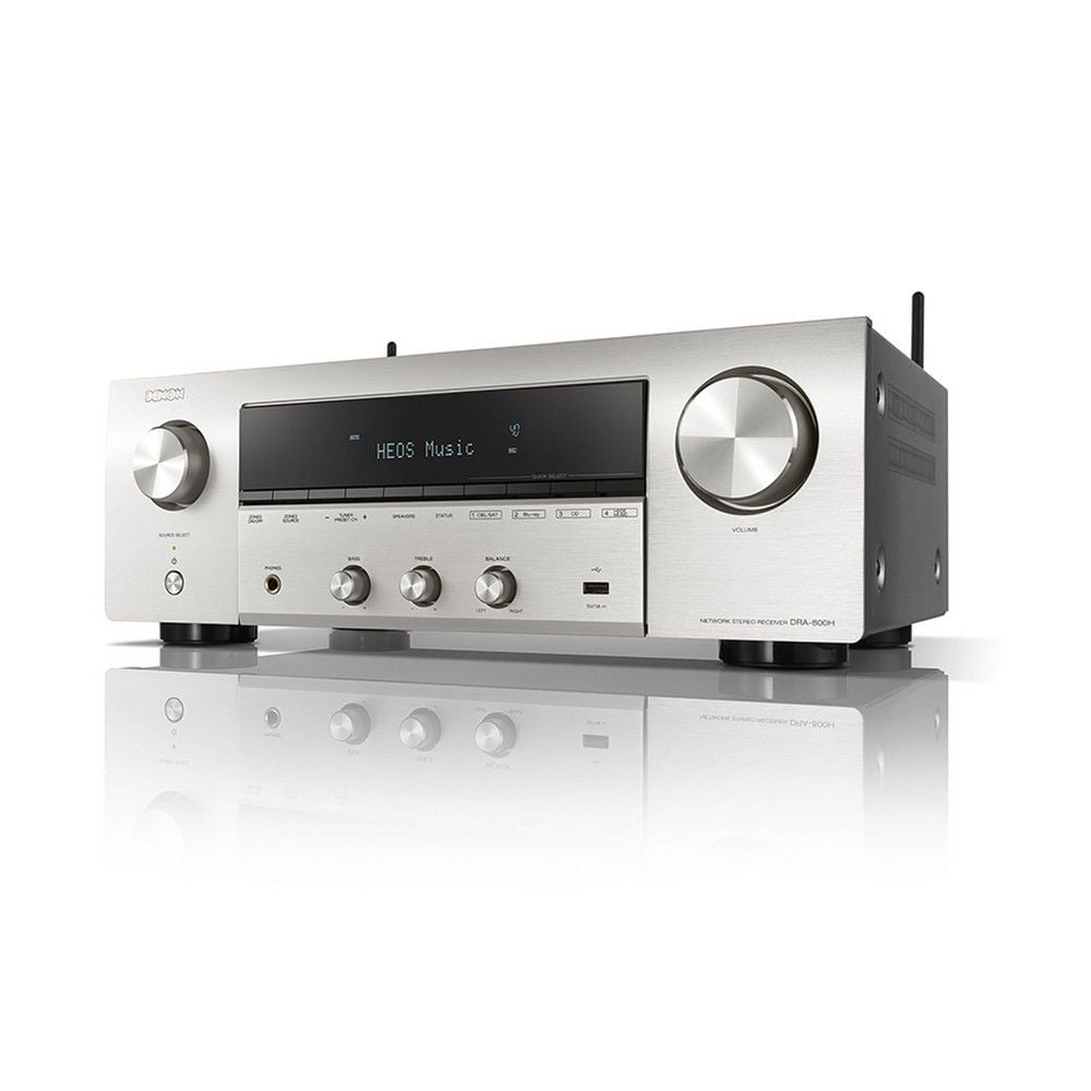 Denon DRA-800H PREMIUM SILVER