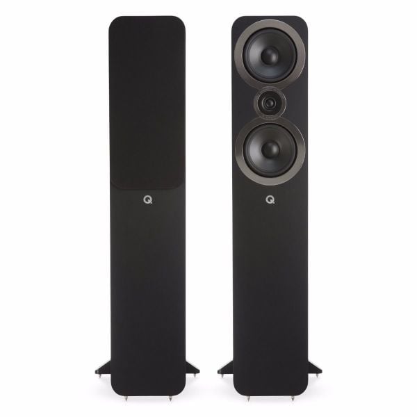 Q ACOUSTİCS 3050i Hoparlör Carbon Black (Çift Fiyatı)