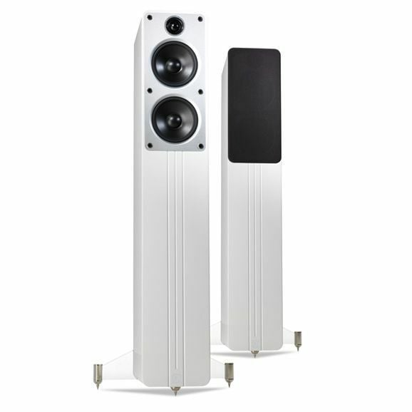 Q ACOUSTİCS Concept 40 White Hoparlör