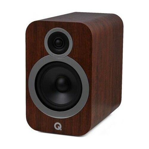 Q ACOUSTİCS 3030i Hoparlör Walnut (Çift Fiyatı)