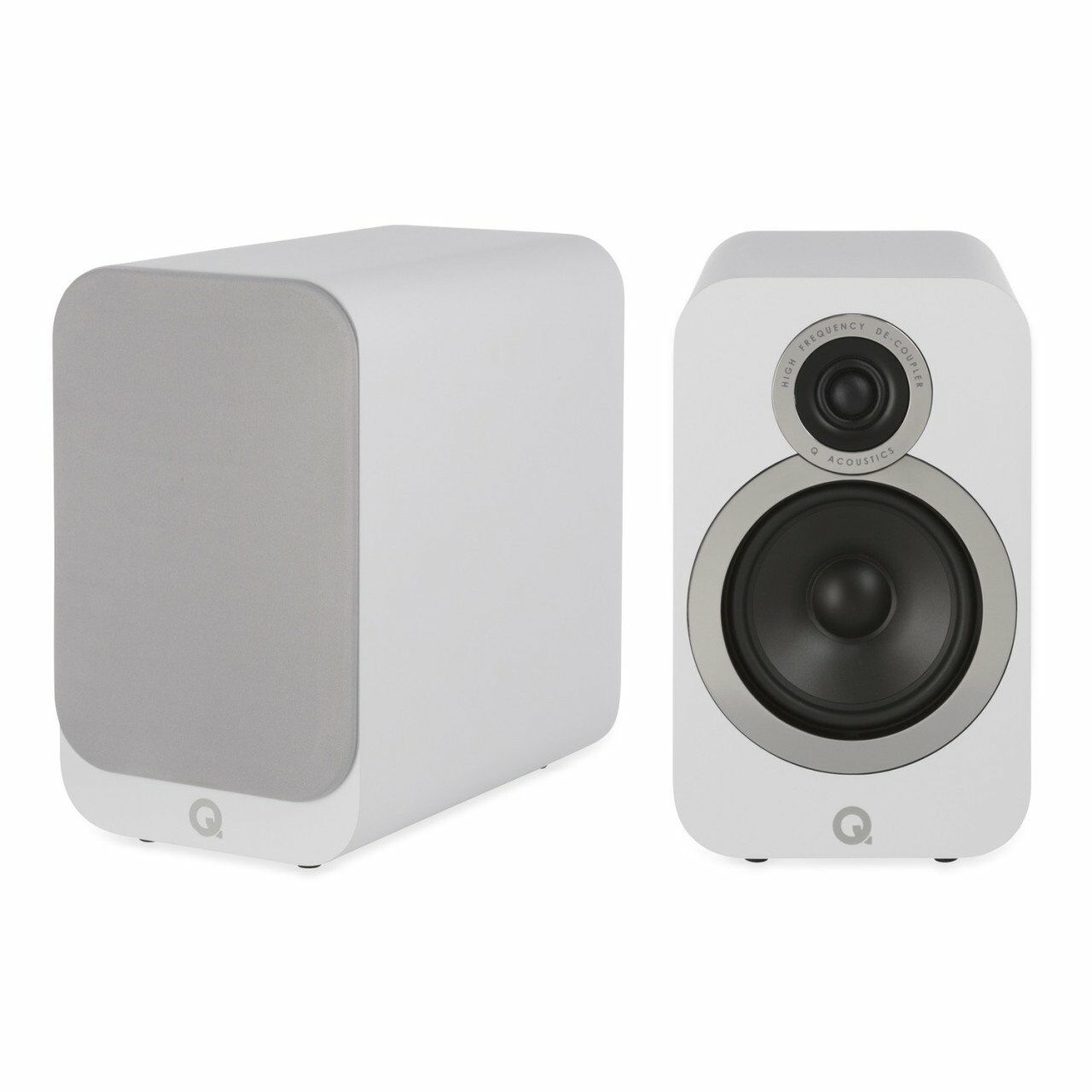 Q ACOUSTİCS 3030i Hoparlör White (Çift Fiyatı)