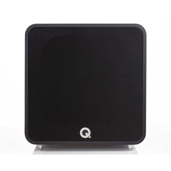 Q ACOUSTİCS Q B12 Subwoofer Carbon Black