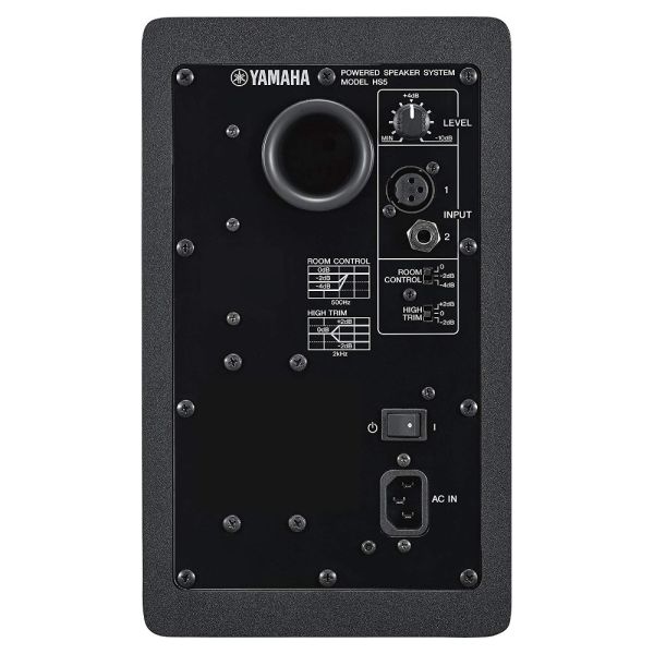 Yamaha HS5 Aktif Studio Referans Monitör çift fiyattır