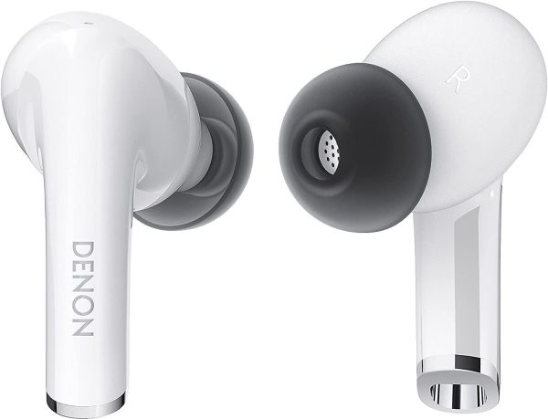 DENON AH-C830NCW In-Ear Kulaklık Beyaz