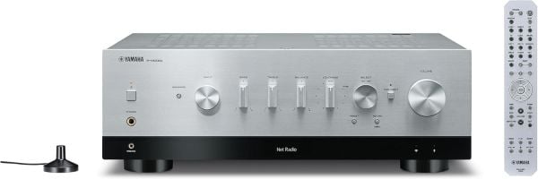 Yamaha R-N1000A Musiccast Network Stereo Receiver Gri