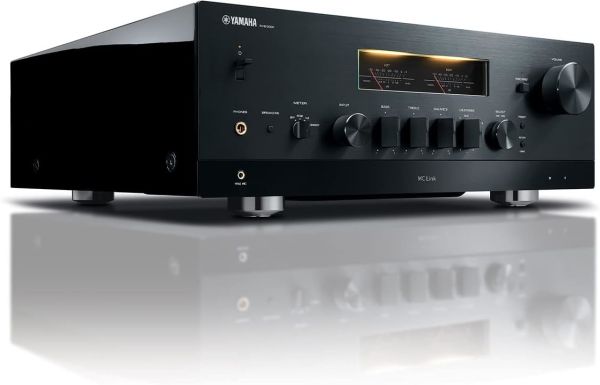 Yamaha R-N2000A Network Stereo Receiver Siyah