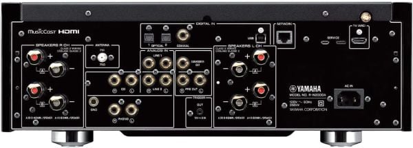 Yamaha R-N2000A Network Stereo Receiver Siyah