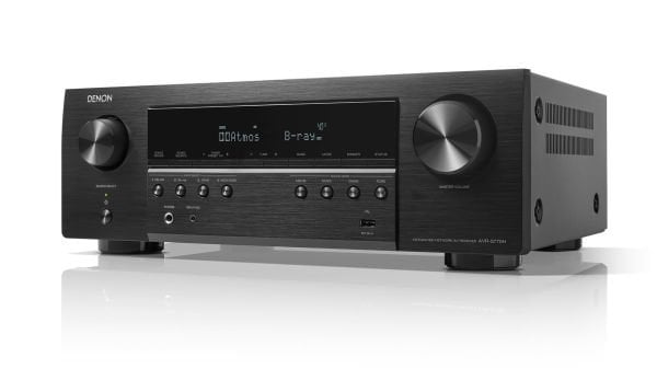 DENON AVR-S770H 7.2 kanallı alıcıdan 8K video ve 3D ses deneyimi