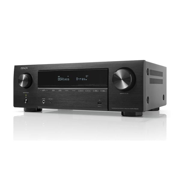 DENON AVR-X1800H 7.2 kanallı alıcıdan 8K video ve 3D ses deneyimi