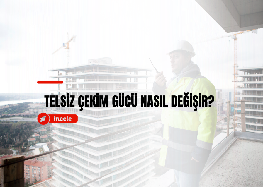 Telsizlerin Çekim Gücü