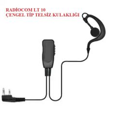 Radiocom LT 10 Analog Lisanssız Telsiz