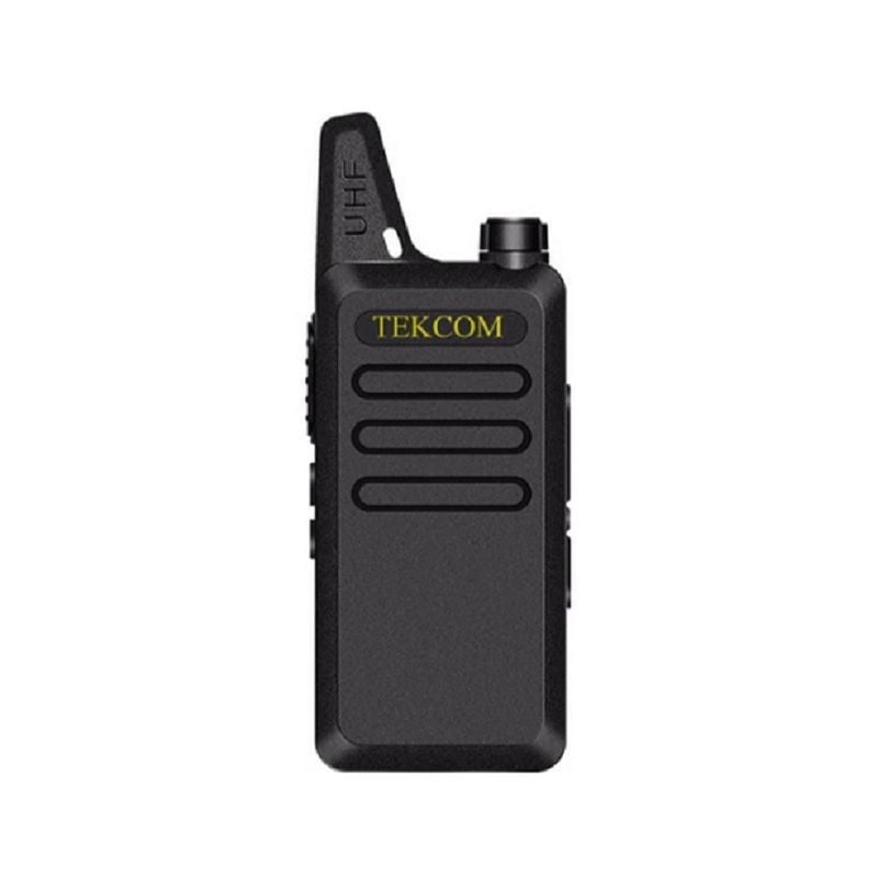Tekcom EL 6 Analog Lisanssız Telsiz