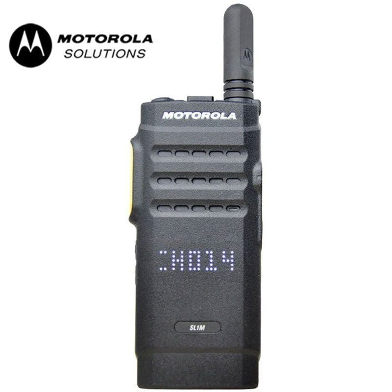 Motorola SL 1600 Dijital El Telsizi