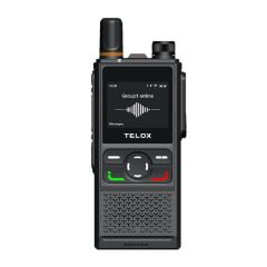 Telox TE 320 Bas Konuş El Telsizi
