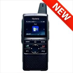 Hytera PNC 370 Bas Konuş Telsiz