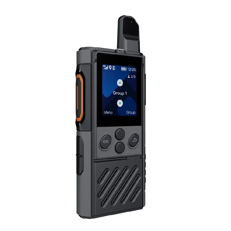 HYTERA P30 Bas Konuş El Telsizi