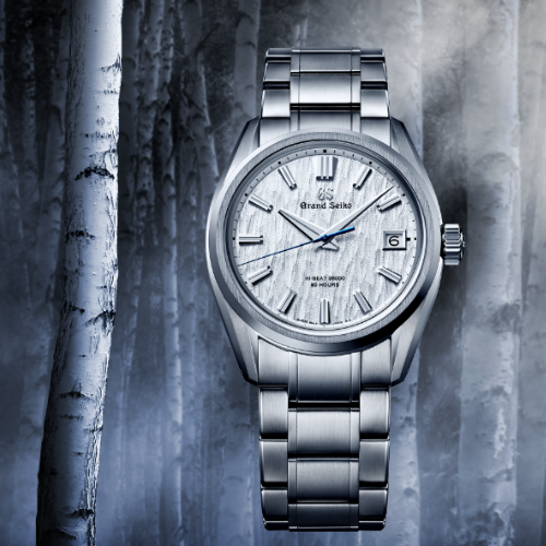 Grand Seiko Hi-Beat 36000 80 Hours’u yılın en iyi erkek saati seçildi