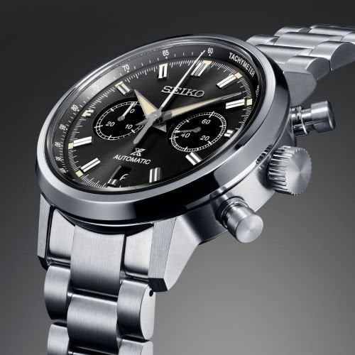 Seiko Prospex Speedtimer