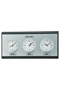 SEIKO QXA623K - Multi Time