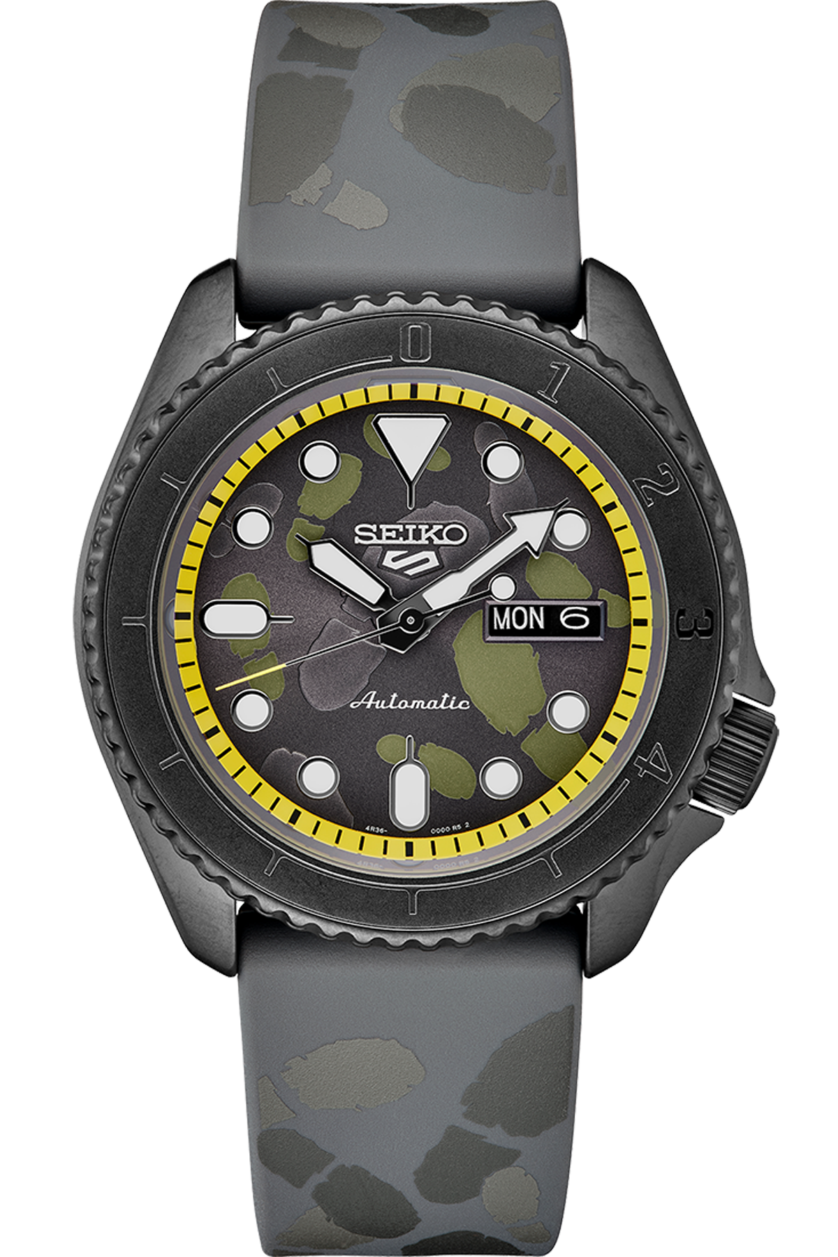 SEIKO 5 SPORTS SRPH69K