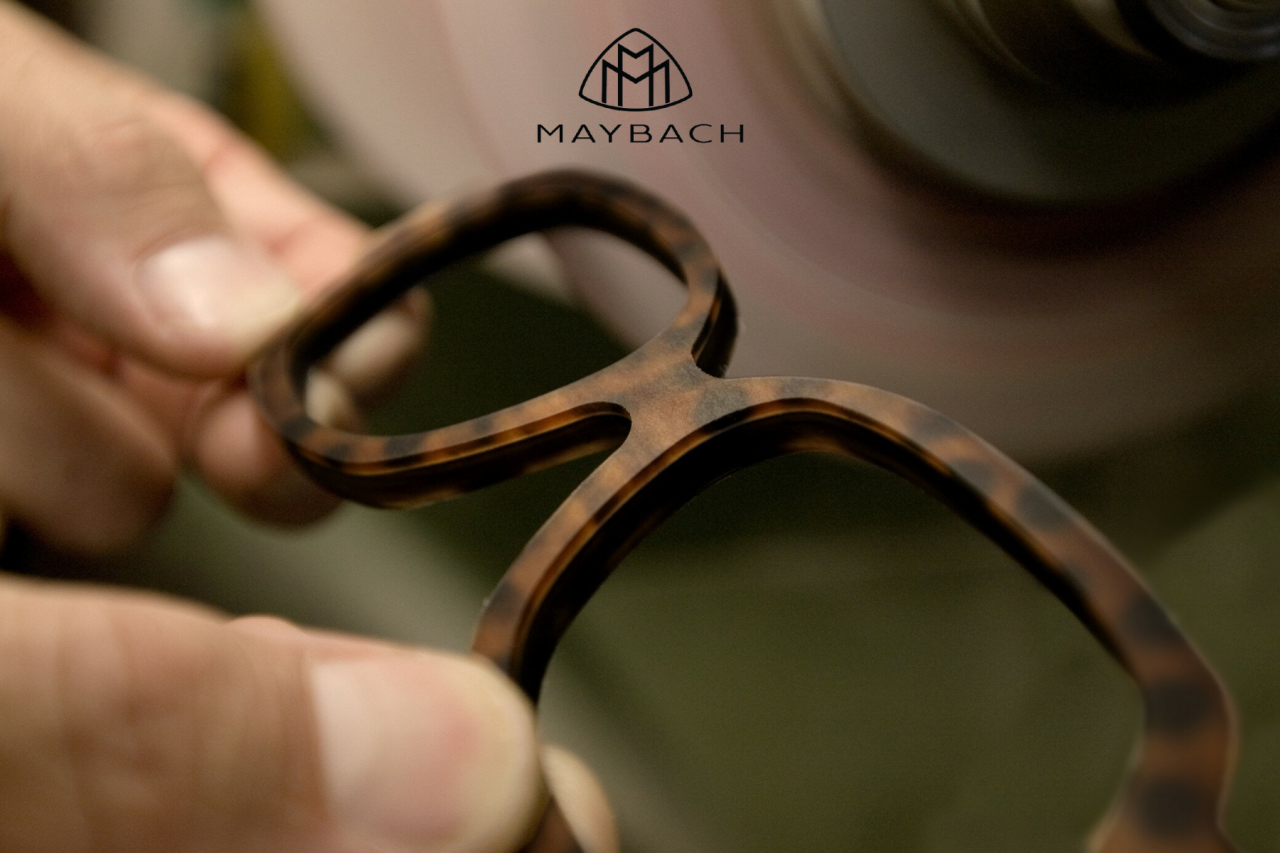 Maybach Güneş Gözlüğü Modelleri