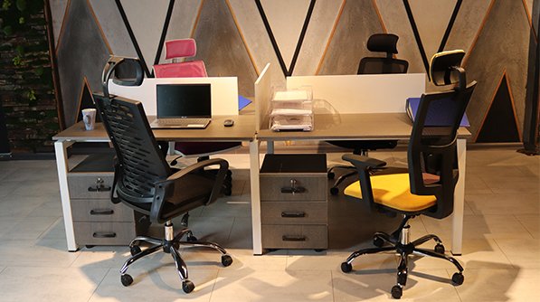 Sakura Workstation (Çekmeceler Hariç)