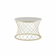 Mondi Home Dolce Gold Orta Sehpa