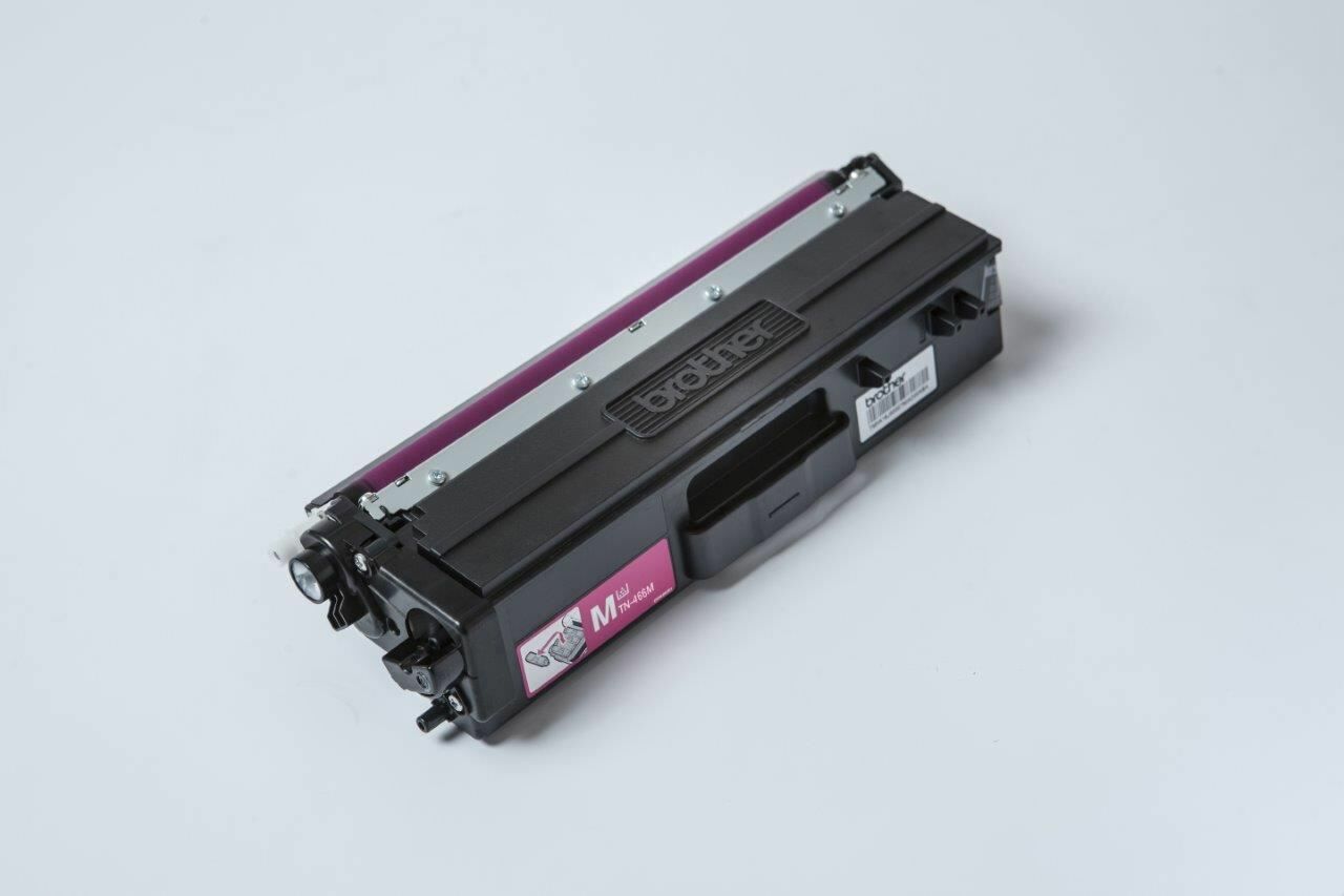 6.500 Sayfa Kırmızı Toner