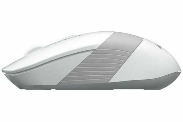 FG10 Kablosuz Optik Nano 2000DPI Beyaz Mouse