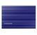 Samsung T7 1TB Usb 3.2 Gen 2 Type-C Mavi Shield