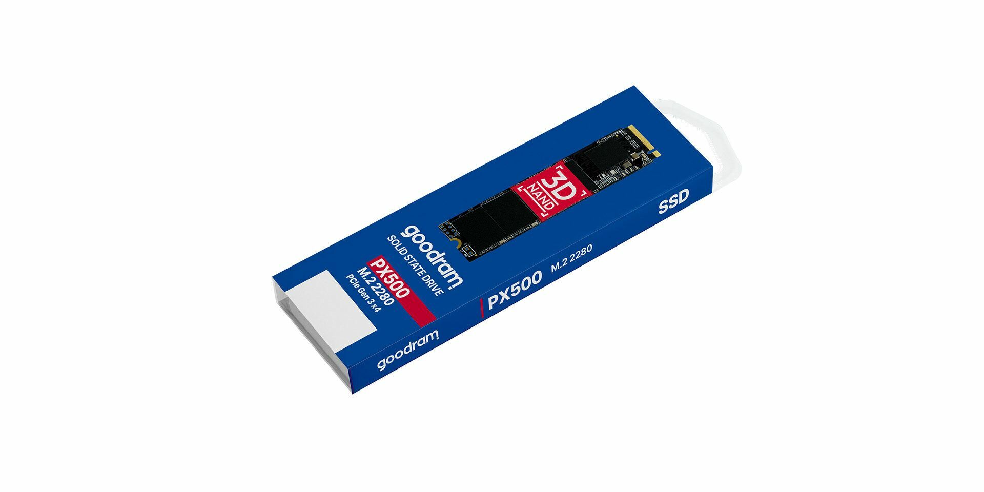 1TB SSD PX500 PCIe 2050/1650MB 3X4 M2 2280