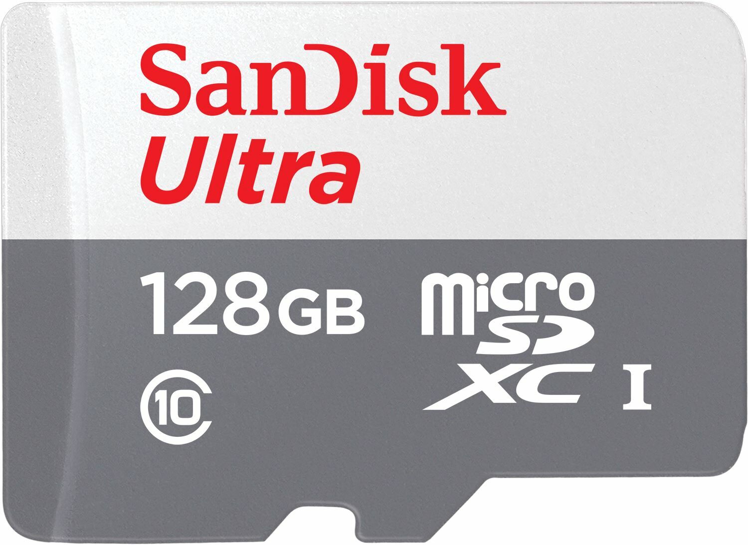 128 GB Ultra mSDXC 80MB/s Class 10 UHS-I Micro SD Kart