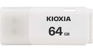 USB 64GB TransMemory U202 USB 2.0 BEYAZ