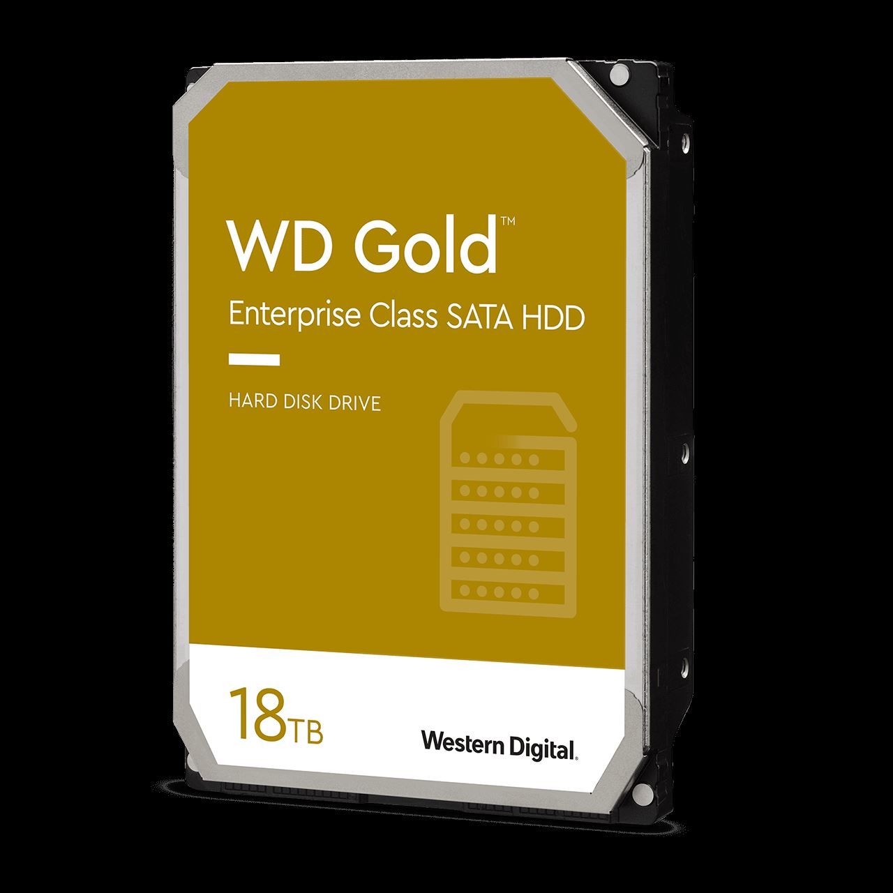 Gold Kurumsal Sınıf SATA HDD 18TB