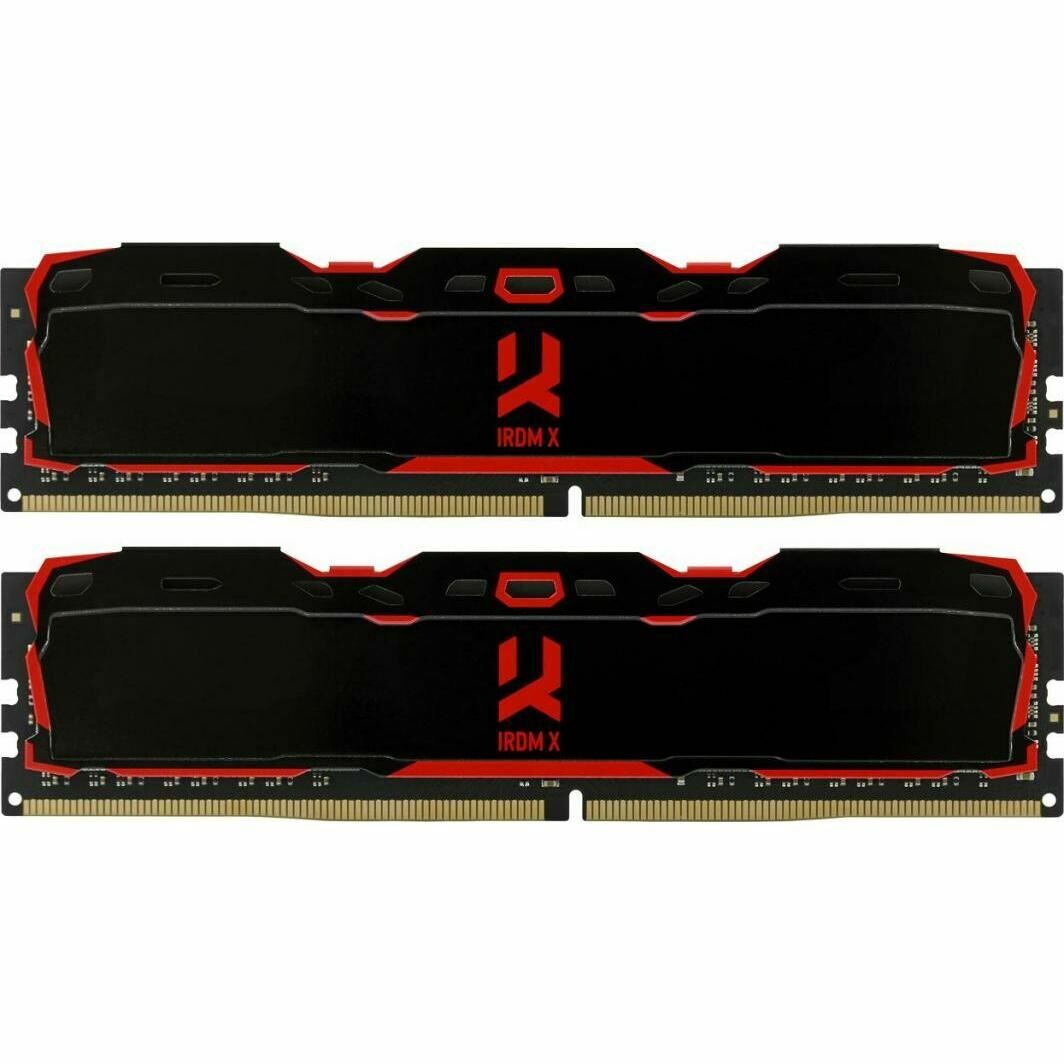 16GB 3200MHz DDR4 DUAL KIT PC4-25600 X BLACK