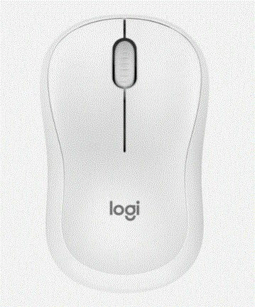 Logitech M240 Sessiz Bluetooth Mouse Beyaz