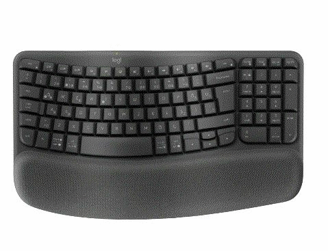 Logitech Wave Keys Bluetooth Klavye 920-012311