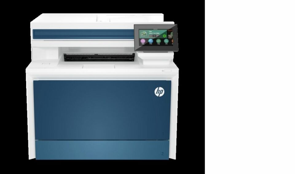 Color LaserJet Pro 4303FDW Çok Fonksiyonlu Renkli Yazıcı 33/33ppm