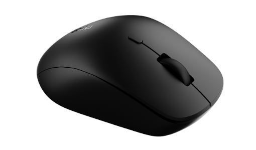 M50Plus 3600 DPI 2.4GHz Sessiz Siyah Nano USB Alıcılı Kablosuz Mouse