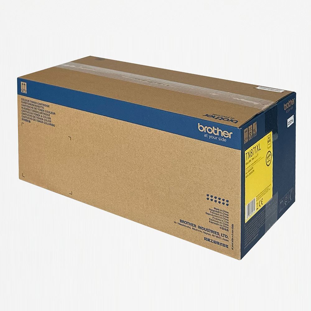 9.000 Sayfa Sarı Toner