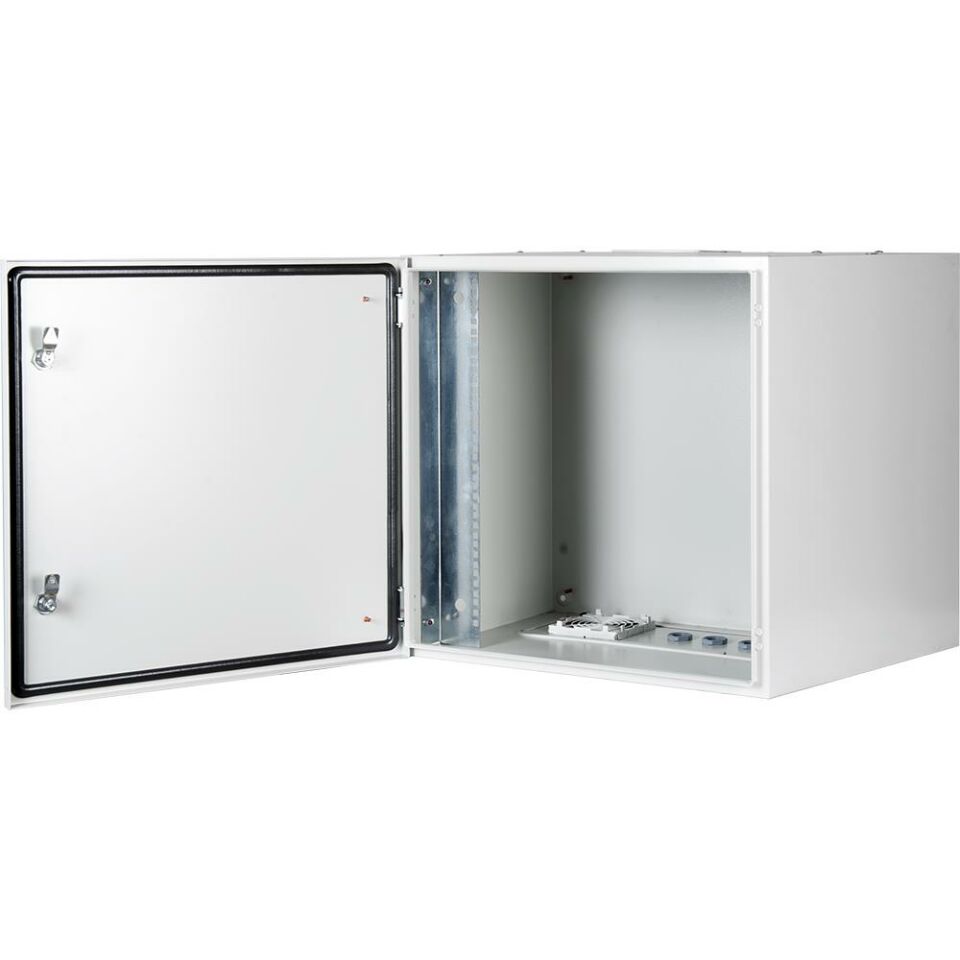 PROLINE 500-I safebox indoor12U 19'' W600mm x D600mm Indoor IP54 Kabinet