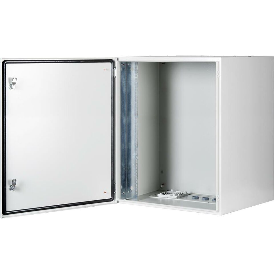 PROLINE 500-I safebox indoor16U 19'' W600mm x D600mm Indoor IP54 Kabinet