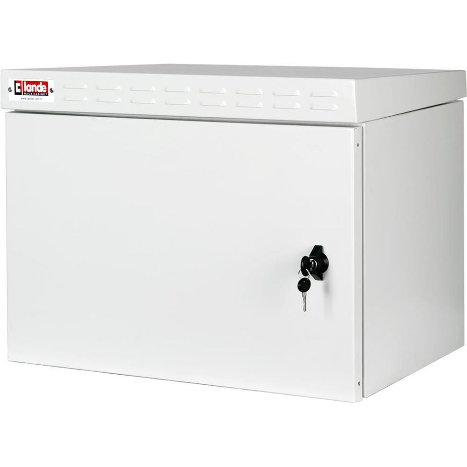 Proline 500-O Safebox Outdoor7U 19'' W600mm x D300mm Outdoor IP55 Kabinet