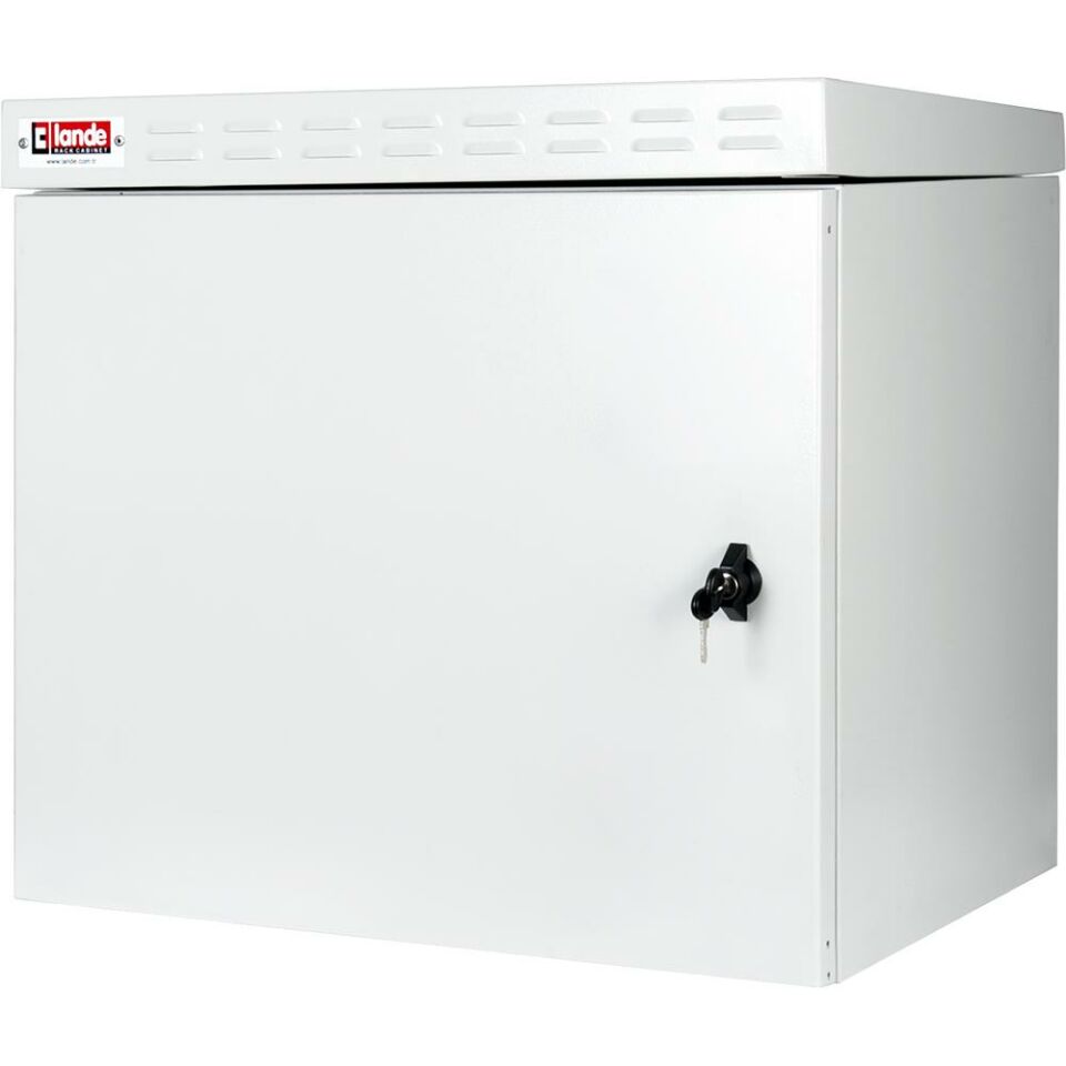 Proline 500-O Safebox Outdoor9U 19'' W600mm x D300mm Outdoor IP55 Kabinet