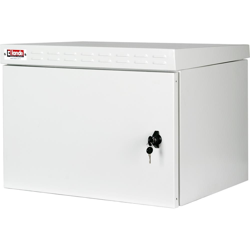 Proline 500-O Safebox Outdoor7U 19'' W600mm x D450mm Outdoor IP55 Kabinet