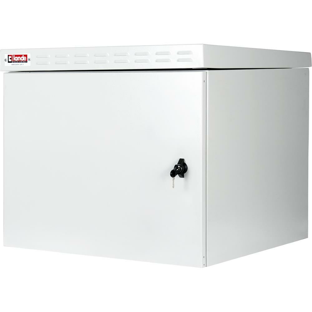 Proline 500-O Safebox Outdoor9U 19'' W600mm x D600mm Outdoor IP55 Kabinet